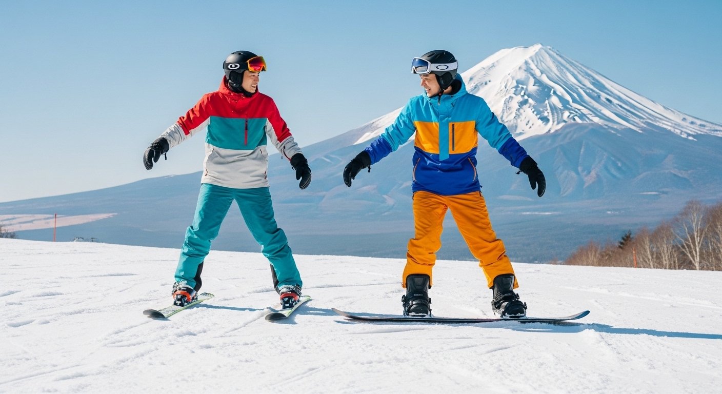First-Timer’s Fix: Budget Ski/Snowboard Day Trips from Tokyo (No Stress, I Promise!)