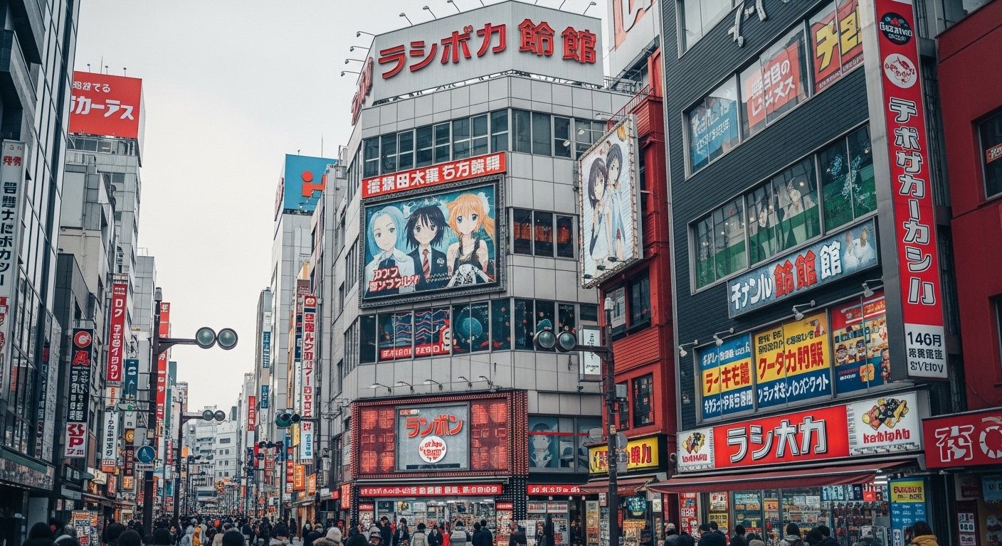 Beyond Fukubukuro: Your Late Jan Playbook for Epic Hobby Hauls in Japan