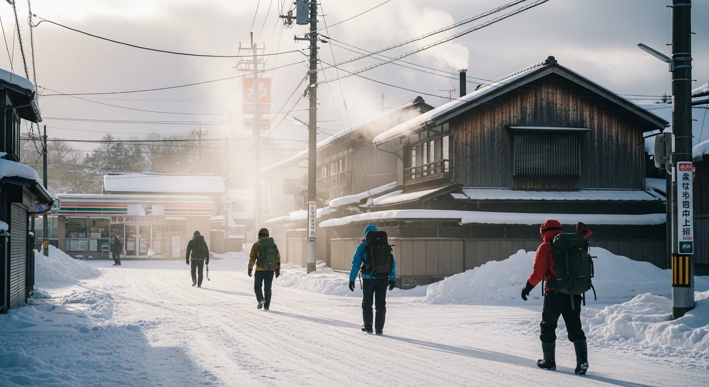 Winter Quakes in Japan: My 10-Year Guide to Staying Warm, Safe & Connected